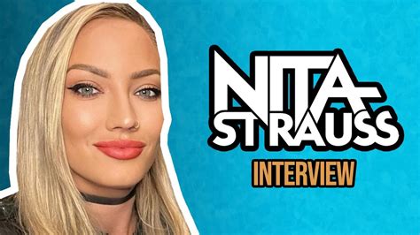 Nita Strauss Interview Musicians Today Need To Be Entrepreneurs