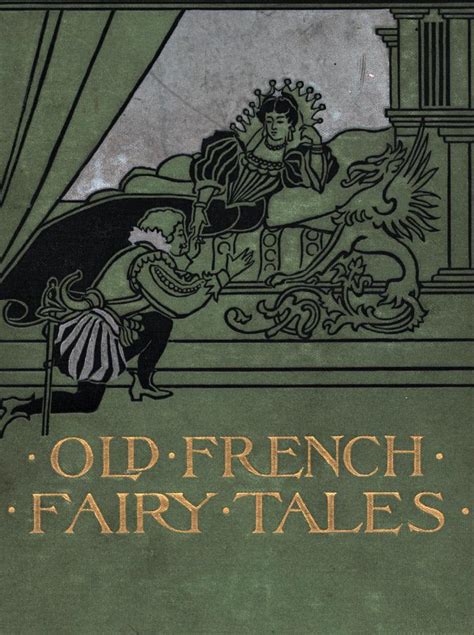 Old French Fairy Tales Fairy Tales At Cu Boulder University Of