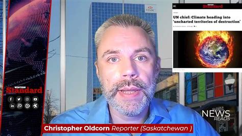 UN chief Climate heading into ‘uncharted territories of destruction