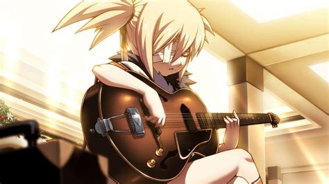 Details More Than 157 Anime Guitar Wallpaper Super Hot In Eteachers