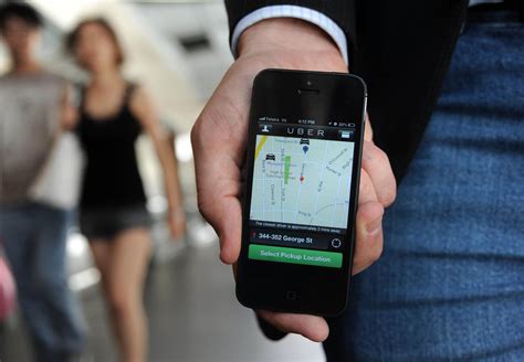 Uber tiene un duro camino que recorrer en 2015