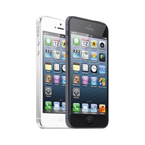 Apple Iphone 5 16gb 32gb 64gb Unlocked Smartphone Slightly Imperfect