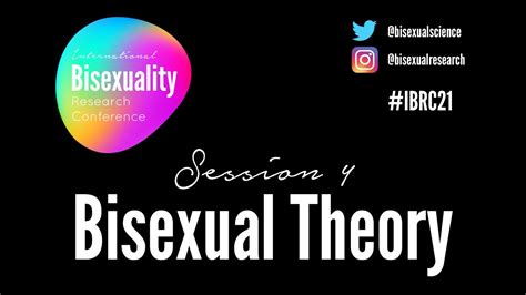 bisexual theory youtube