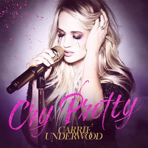 Carrie Underwood Marks Empowering Return With New Single ‘cry Pretty