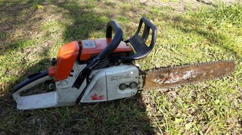 Stihl Chainsaw For Sale In Plumstead Western Cape Classified