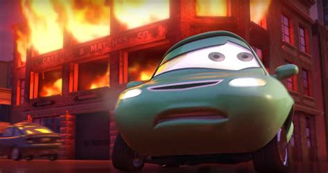 Gasoline And Matches Co Pixar Cars Wiki Fandom