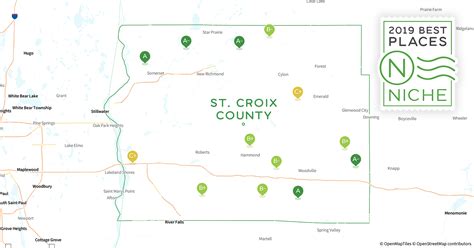 2019 Best Places To Live In St Croix County Wi Niche