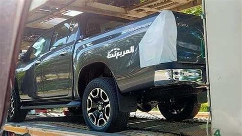 Agendá el evento y preparate para conocer todas las novedades de la nueva hilux.si tenés consultas envialas a nuevahilux@toyota.com.ar#nuevahilux. Parabrisas | Se filtran tres imágenes de la nueva Toyota Hilux