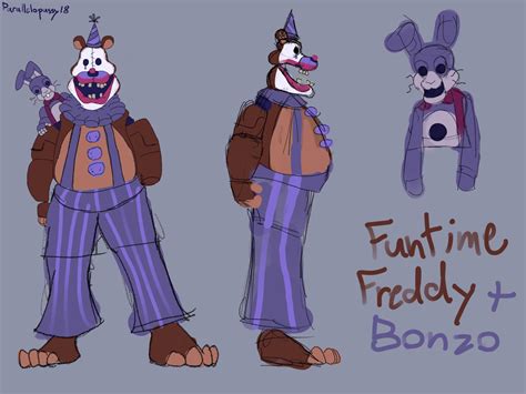 Quick Mock Up Of A Funtime Freddy Redesign Rfivenightsatfreddys