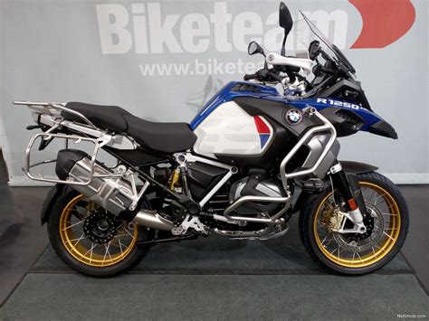 The bmw r 1250 gs adventure price in the indonesia starts at rp 839 million. BMW R 1250 GS Adventure Style HP 1 300 cm³ 2019 - Raisio ...