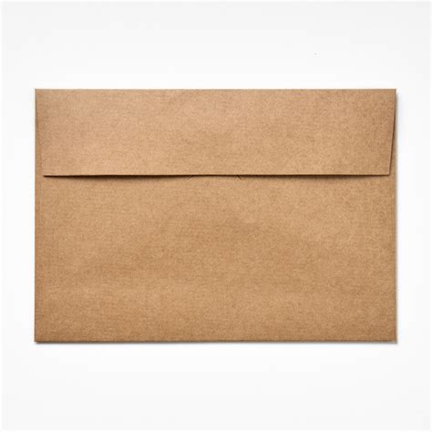 A5 Envelope Kraft Your Paper Shop