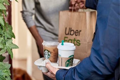 Starbucks Focus On Delivery Benefits Food Sales 2019 07 29 Baking