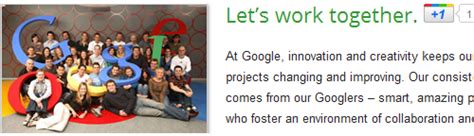 Google Work From Home Jobs