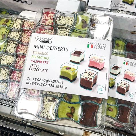 Costco Deals 🤤🤤🤤 These Are Delish Mini Desserts
