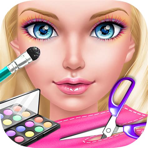 Girl Games Fashion Doll Shopping Day Spa Dress Up Mod Apk Unlimited
