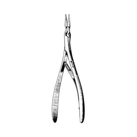 Sklar Virtus Splinter Forceps