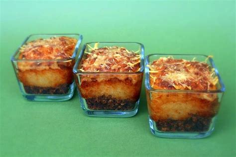 Hachis parmentier restes de pot - au - feu