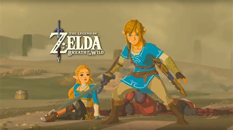 It can be started at the riverside stable located in the central hyrule region. Breath of the Wild is the first Zelda game to receive DLCs