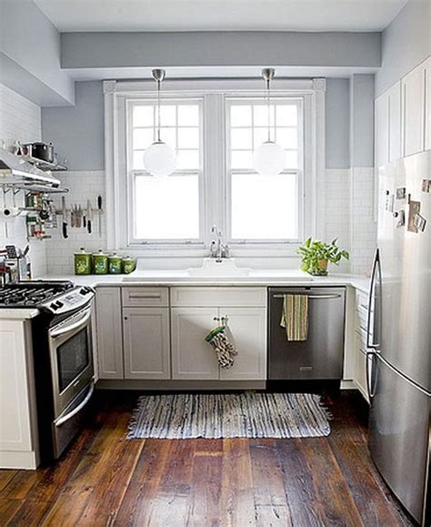 27 Space Saving Design Ideas For Small Kitchens