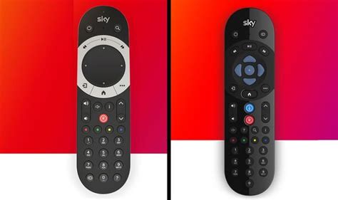 Sky Tv Reveals Mysterious New Remote With One Crucial Change Express