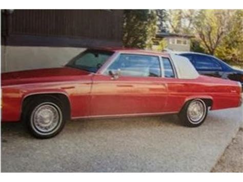 1980 Cadillac 2 Dr Coupe For Sale Cc 1518361