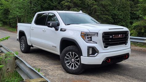 Payne: Up north puts the versatile GMC Sierra AT4 to the test