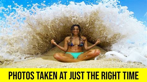 45 Amazing Pictures Taken At Just The Right Moment Youtube