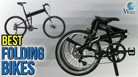 The company exports its bicycle products in other countries as well. 10 Best Folding Bikes 2017 - YouTube