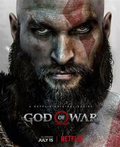 All you have to do is like this post and share it for a chance to win 1 of 2 digital copies when it is released april 7th (available on dvd/bluray april 21st). Fans Want Jason Momoa To Be Kratos In A God of War Movie ...