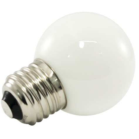 American Lighting Professional Led G50 Globe Light Bulb E26 Medium