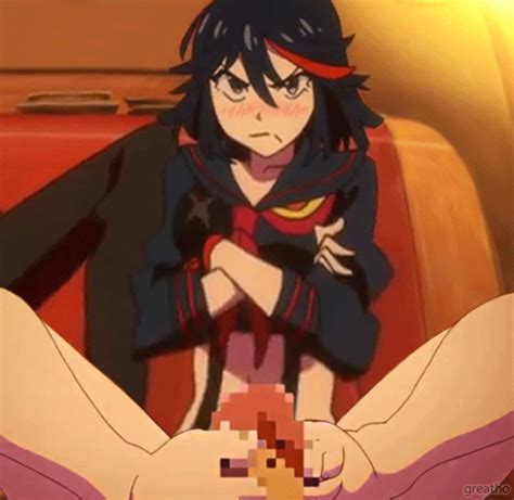 Matoi Ryuuko Senketsu Kill La Kill Animated Animated S Sexiz Pix