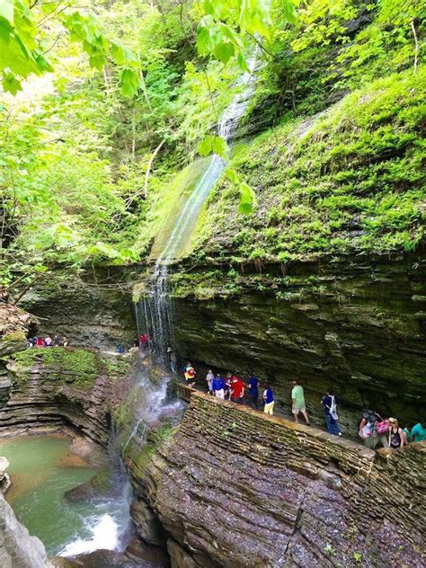 Watkins Glen State Park More Rvcamping Camping Places Camping And