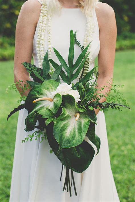 Belle fiori • beautiful flowers for milwaukee, wi | upscale floral design. Cool, Colourful, Gorgeous Hawaiian Wedding | Hawaiian ...