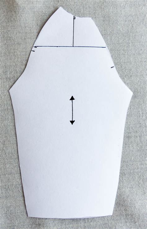 Adapting Sleeve Patterns For Square Or Forward Rolling Shoulders