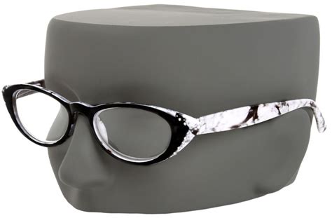 Two Tone Cat Eye Reading Glasses ®