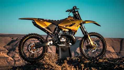 Let's dig day and night, let's find tons of gold and some. YZ250 GOLD DIGGER EDITION - YouTube
