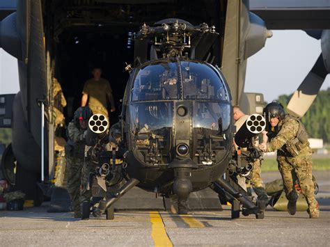 15th Sos Conducts Joint Training With Armys 160th Soar Article The