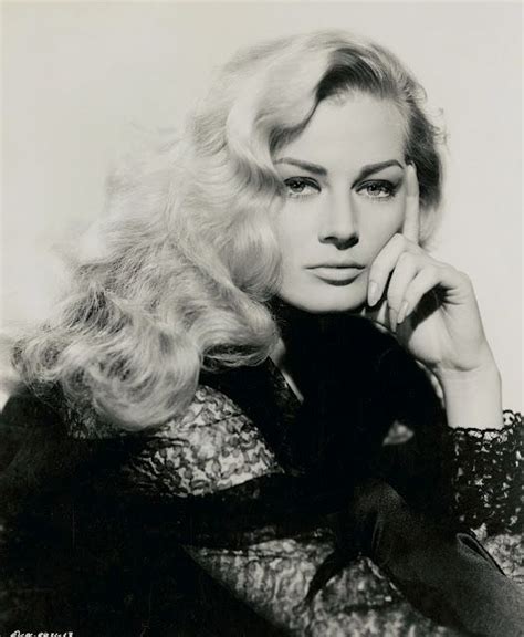 Anita Ekberg Anita Ekberg Hollywood Movie Stars