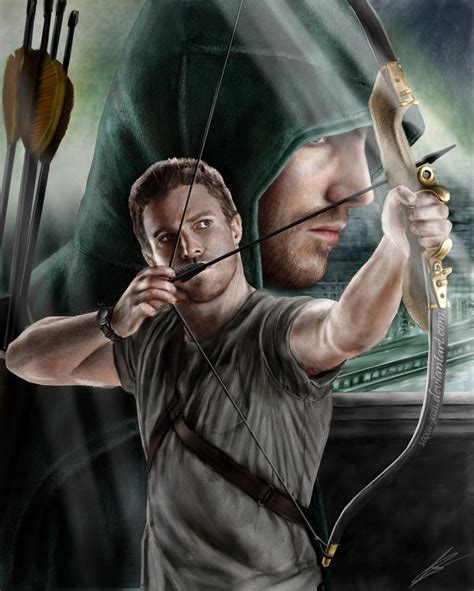 Pin De HÈlio Barbosa Em Archery Arqueiro Verde Serie Elenco De Arrow