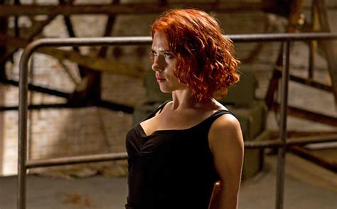 Can Black Widow Get Pregnant Scarlett Johansson Pregnancy Could