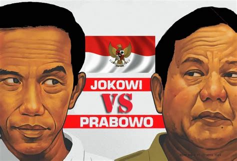 Gambar Karikatur Jokowi Dan Prabowo Cabai