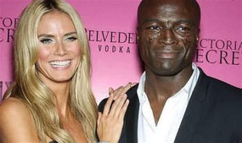 Seal’s Steamy Video Of Love Day And Night Entertainment Uk