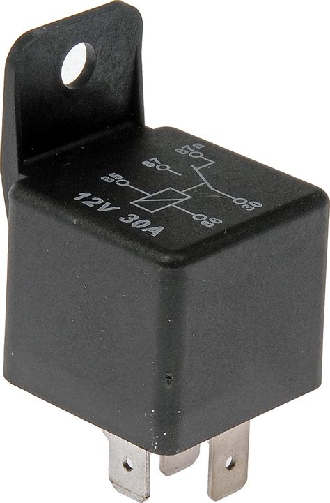 Dorman 88069 Universal 5 Pin 30 Amp Relay 12v Relay Control Module