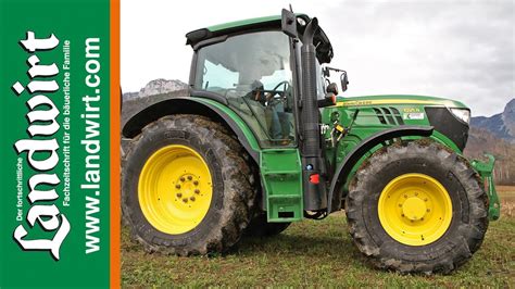 Check spelling or type a new query. John Deere 6125R | landwirt.com - YouTube