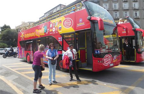 Naples Hop On Hop Off Open Top Sightseeing Tour Bus Worth It