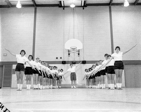 1970s School Gym Class Clothes Remember These Gym Classes Homeroom Gym