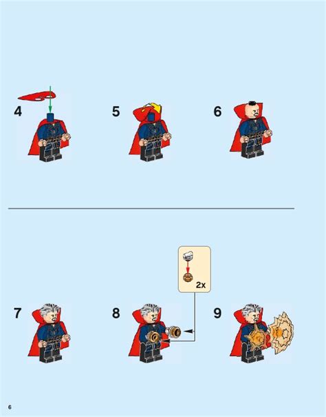 💥 poznaj superzings, przedmioty codziennego użytku przekształcone w superbohaterów i superzłoczyńców! Mr King Superzings Boxel Carabinbonband Lego Upute : Lego 70648 Zane Dragon Master Instructions ...