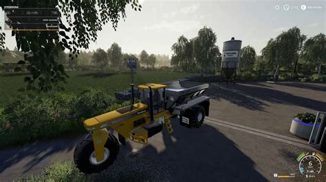 Ls19 Farming Simulator 19 Modvorstellung Neue Mods Selbstfahrender