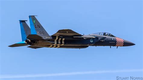 F 15c Eagle 84 0010 493rd Fighter Squadron Raf Lakenheath