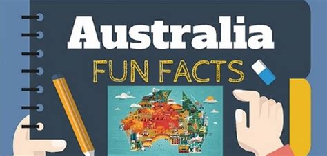 Australia Fun Facts [Infographic] | Only Infographic